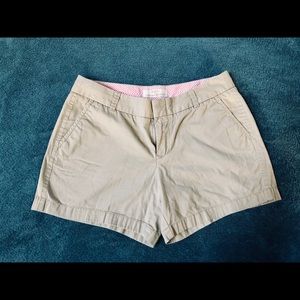 Jcrew broken-in chino shorts
